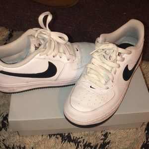 Nike Airforce 1s
